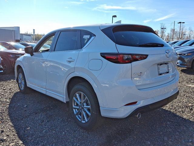 new 2025 Mazda CX-5 car, priced at $32,815