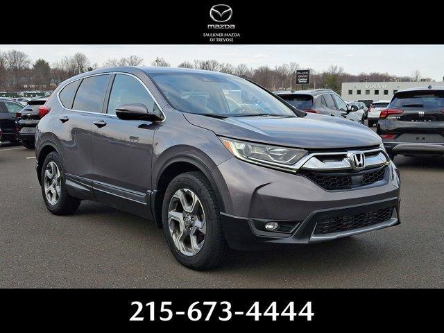 used 2017 Honda CR-V car, priced at $20,999