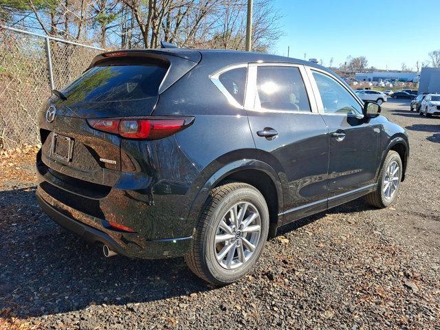 new 2025 Mazda CX-5 car, priced at $32,285