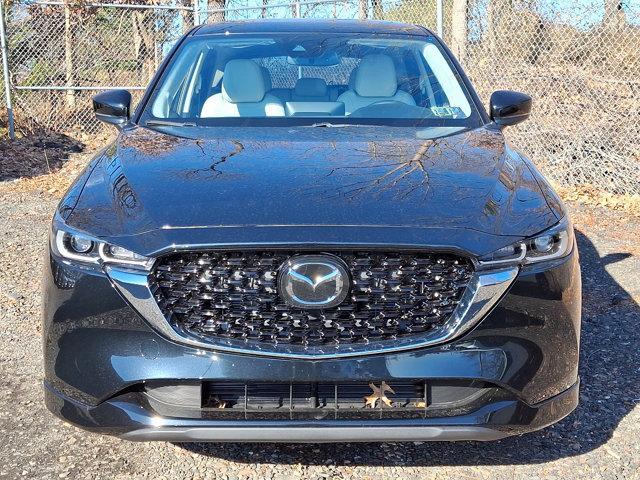 new 2025 Mazda CX-5 car, priced at $32,285