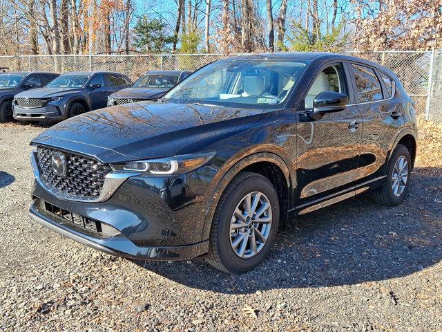 new 2025 Mazda CX-5 car, priced at $32,285