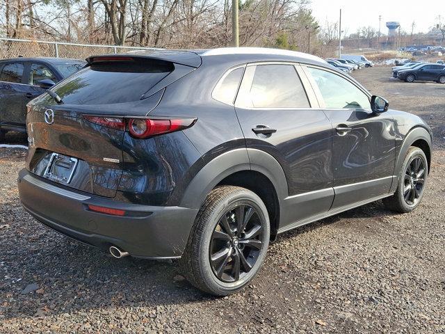 new 2025 Mazda CX-30 car, priced at $28,092