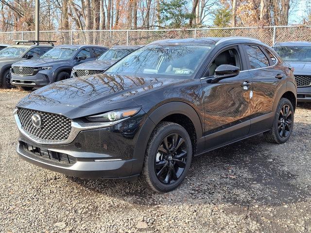 new 2025 Mazda CX-30 car, priced at $28,092