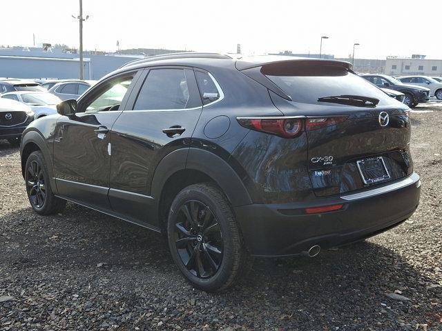 new 2025 Mazda CX-30 car, priced at $28,092