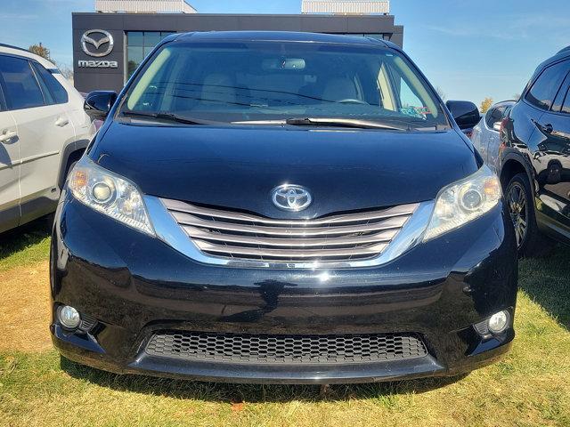 used 2017 Toyota Sienna car, priced at $27,999