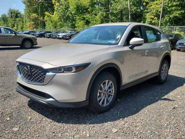 new 2025 Mazda CX-5 car, priced at $29,592