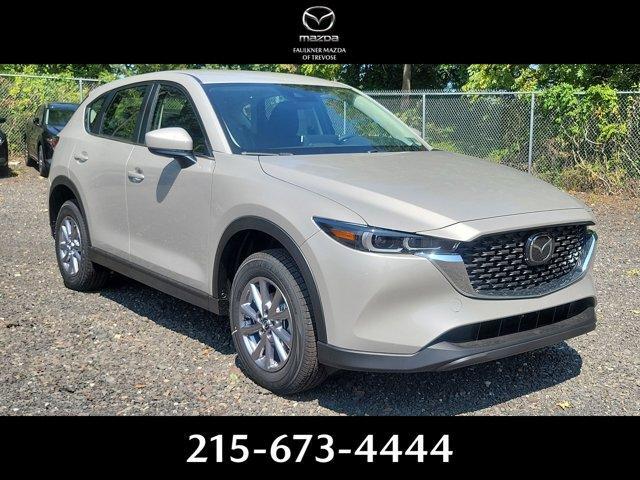 new 2025 Mazda CX-5 car, priced at $29,592