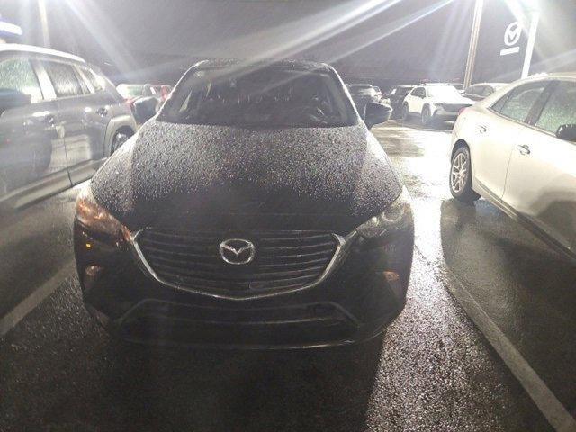 used 2018 Mazda CX-3 car, priced at $16,499