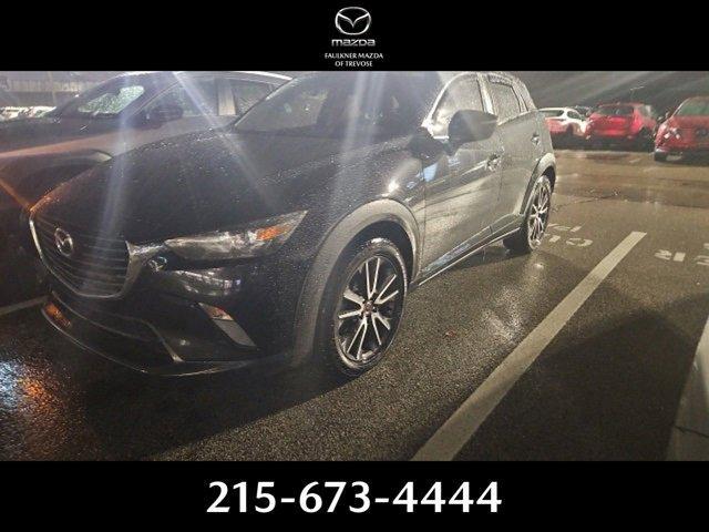 used 2018 Mazda CX-3 car, priced at $16,499