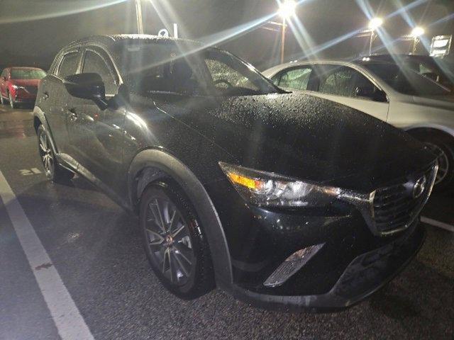 used 2018 Mazda CX-3 car, priced at $16,499