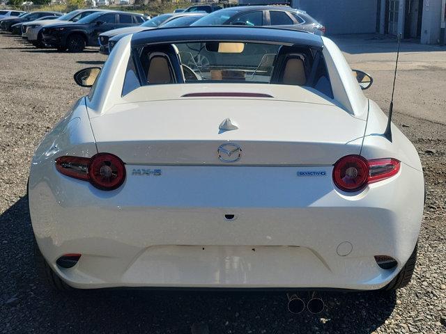 new 2024 Mazda MX-5 Miata car, priced at $39,219