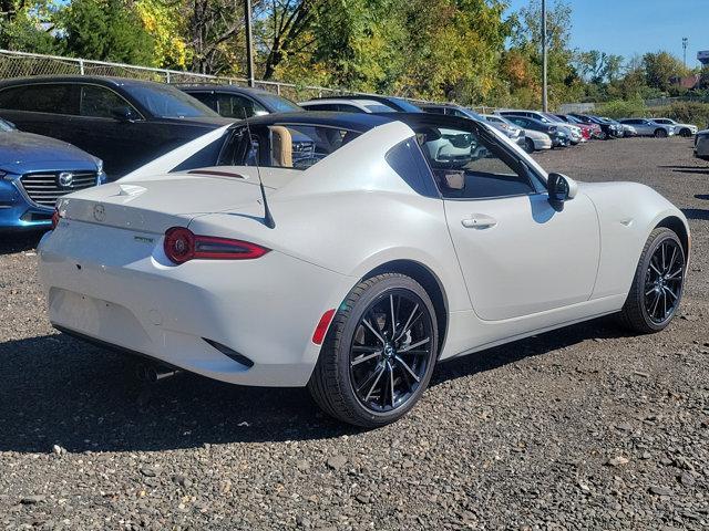 new 2024 Mazda MX-5 Miata car, priced at $39,219