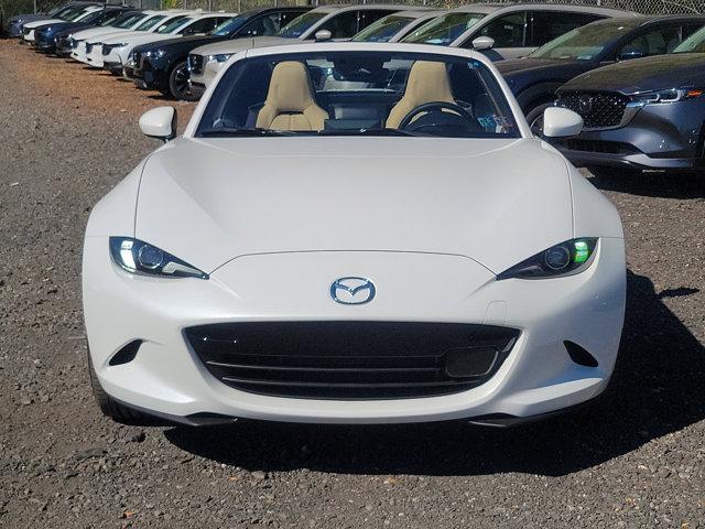 new 2024 Mazda MX-5 Miata car, priced at $39,219