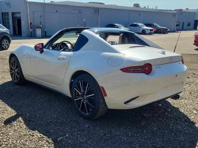 new 2024 Mazda MX-5 Miata car, priced at $39,219