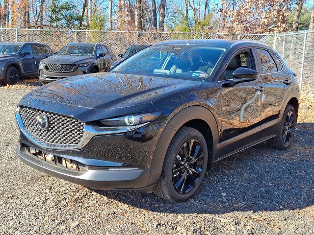 new 2025 Mazda CX-30 car, priced at $28,028