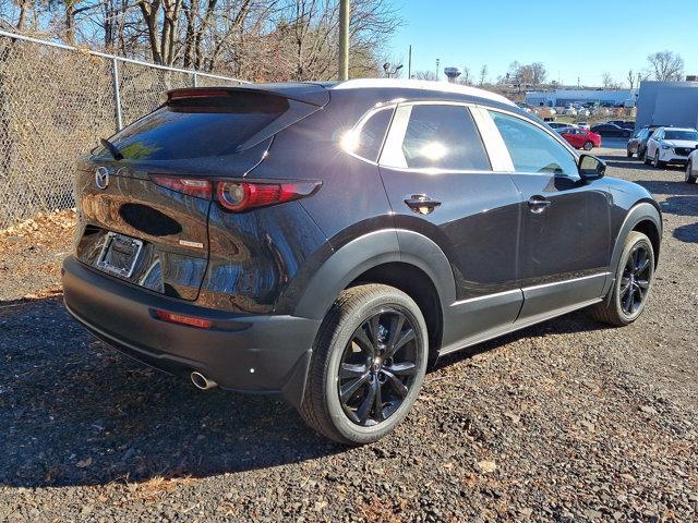 new 2025 Mazda CX-30 car, priced at $28,028