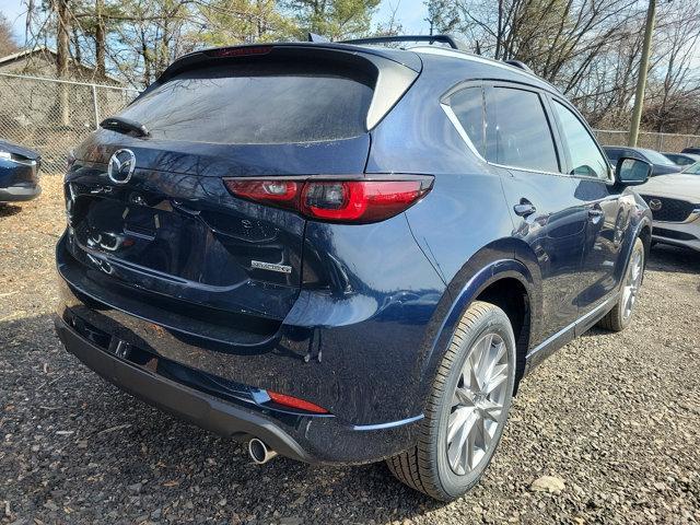 new 2024 Mazda CX-5 car, priced at $35,123