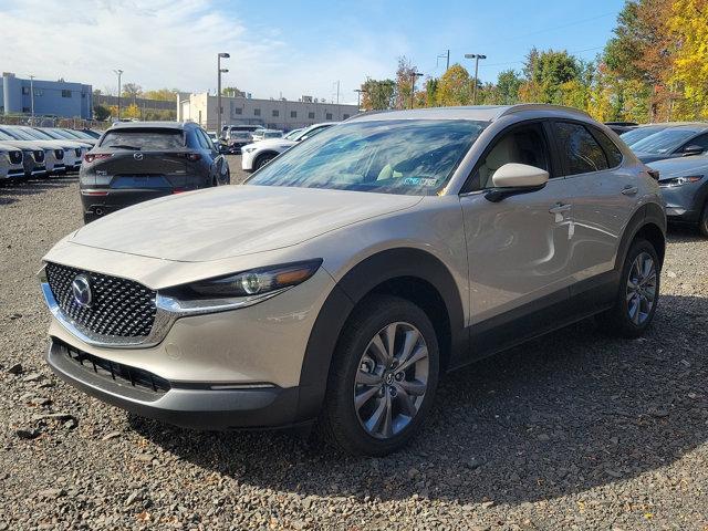 new 2024 Mazda CX-30 car, priced at $29,702