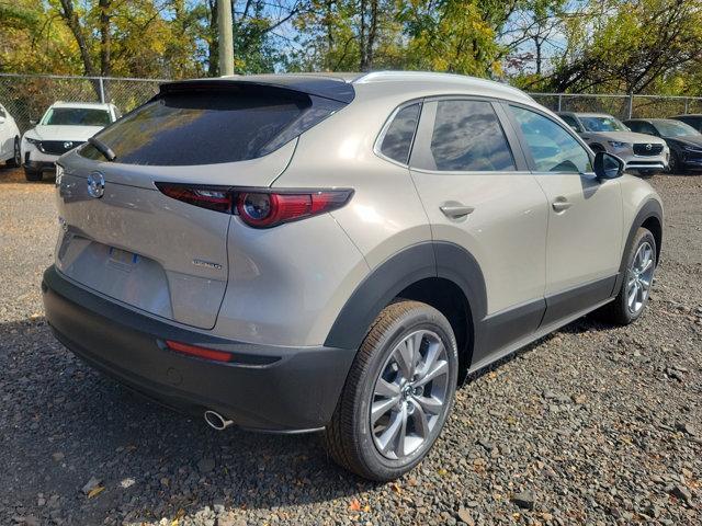 new 2024 Mazda CX-30 car, priced at $29,702