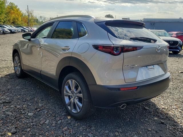 new 2024 Mazda CX-30 car, priced at $29,702