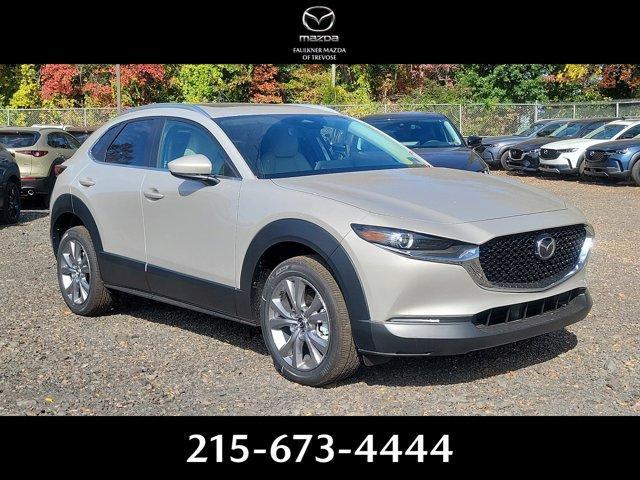 new 2024 Mazda CX-30 car, priced at $29,702