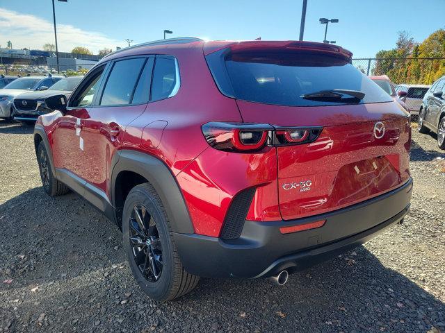 new 2025 Mazda CX-50 car, priced at $35,592