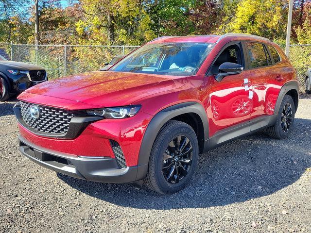 new 2025 Mazda CX-50 car, priced at $35,592