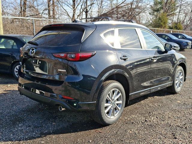 new 2025 Mazda CX-5 car, priced at $31,404