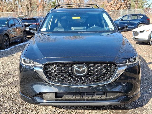 new 2025 Mazda CX-5 car, priced at $31,404