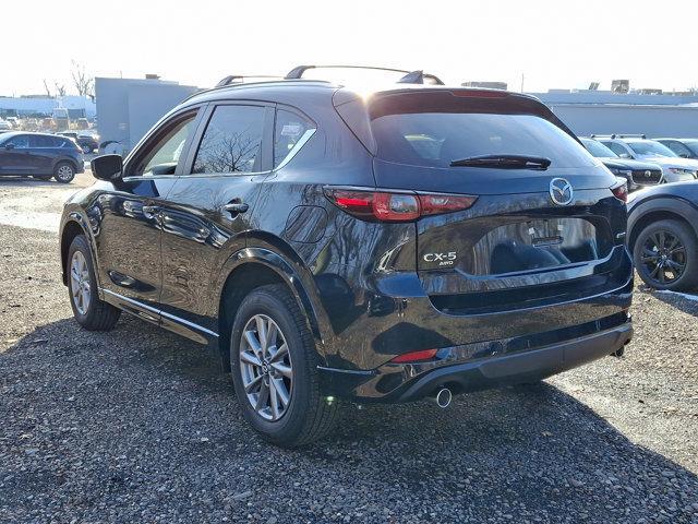 new 2025 Mazda CX-5 car, priced at $31,404