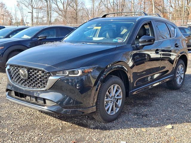 new 2025 Mazda CX-5 car, priced at $31,404