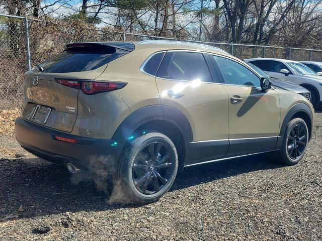 new 2024 Mazda CX-30 car, priced at $33,809