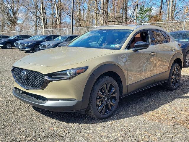 new 2024 Mazda CX-30 car, priced at $33,809