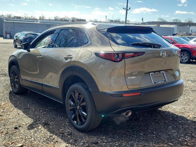 new 2024 Mazda CX-30 car, priced at $33,809