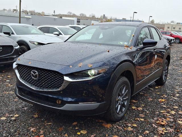 new 2025 Mazda CX-30 car, priced at $25,790