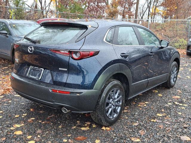 new 2025 Mazda CX-30 car, priced at $25,790