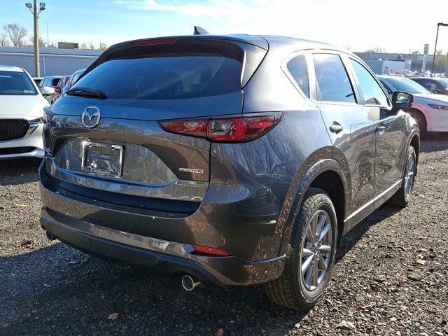 new 2025 Mazda CX-5 car, priced at $32,615