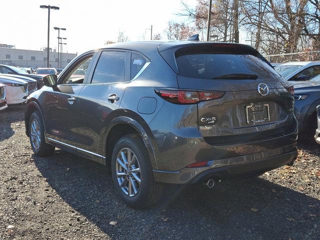 new 2025 Mazda CX-5 car, priced at $32,615