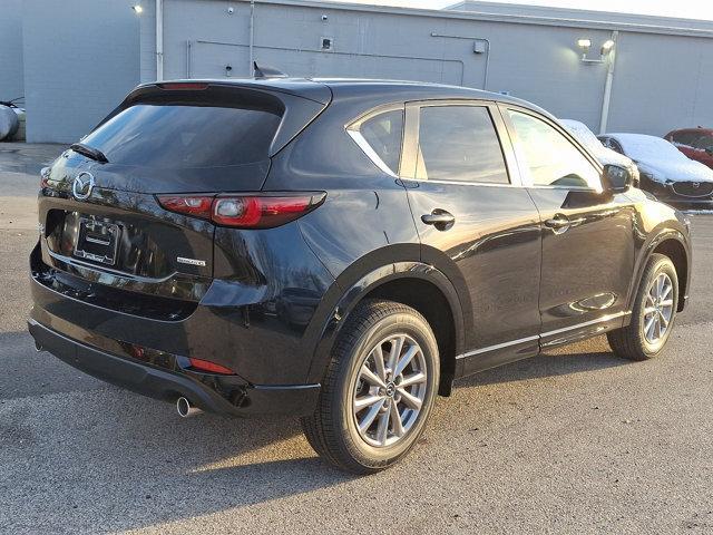 new 2025 Mazda CX-5 car, priced at $30,768