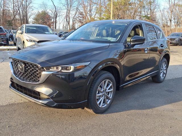 new 2025 Mazda CX-5 car, priced at $30,768