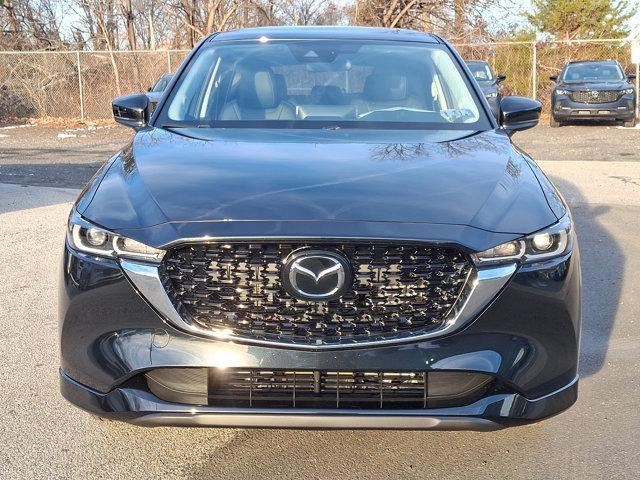 new 2025 Mazda CX-5 car, priced at $30,768