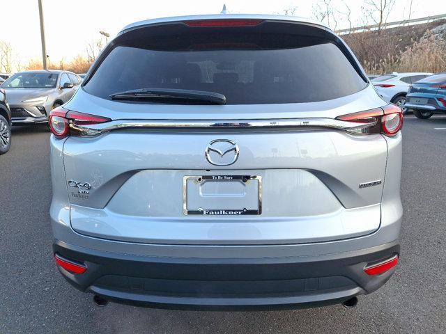 used 2023 Mazda CX-9 car, priced at $28,499