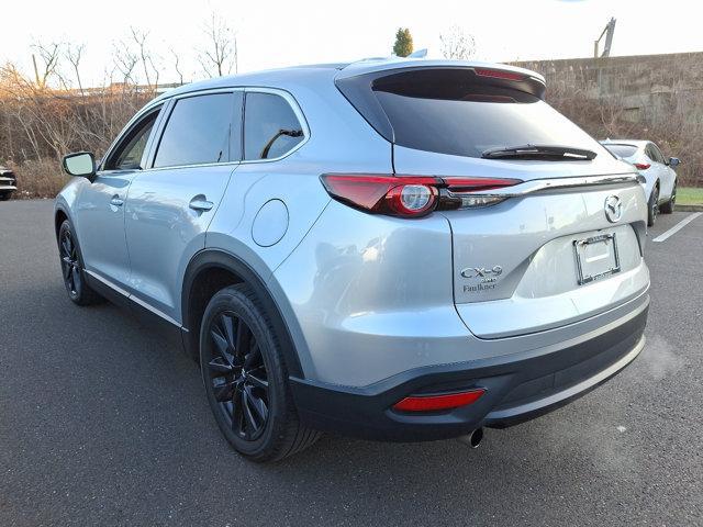 used 2023 Mazda CX-9 car, priced at $28,499