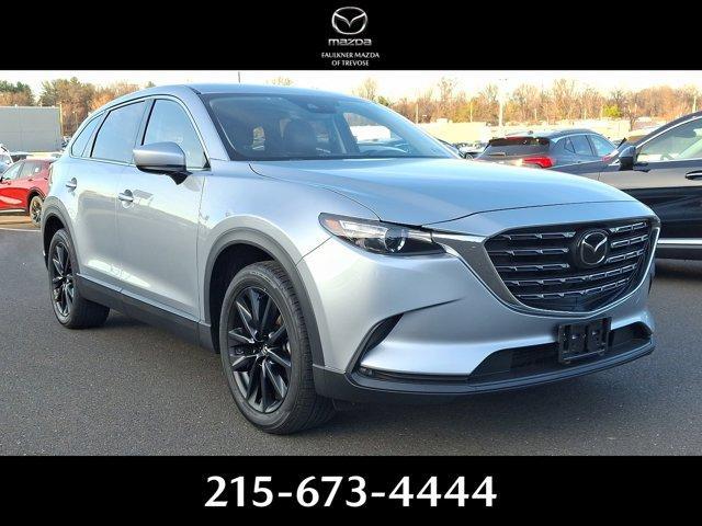 used 2023 Mazda CX-9 car, priced at $28,499