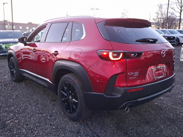 new 2025 Mazda CX-50 car, priced at $31,804