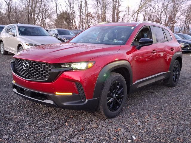 new 2025 Mazda CX-50 car, priced at $31,804