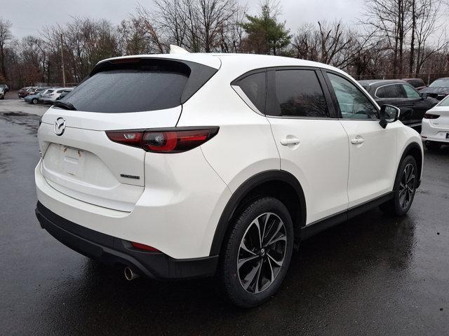 used 2022 Mazda CX-5 car, priced at $26,499