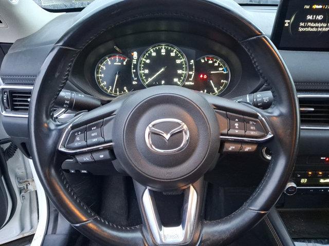 used 2022 Mazda CX-5 car, priced at $26,499