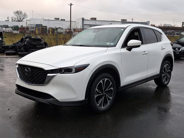 used 2022 Mazda CX-5 car, priced at $26,499