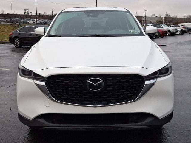 used 2022 Mazda CX-5 car, priced at $26,499